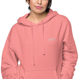 Women's Pigment-dyed Hoodie