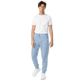 Men's Embroidered Pigment-dyed Joggers