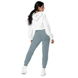 Women's Pigment-dyed Joggers