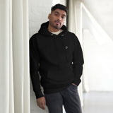 Men's Embroidered Tracksuit Hoodie