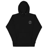 Women's Embroidered Hoodie