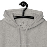 Men's Embroidered 'Be you; they'll adjust' Hoodie