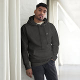 Men's Embroidered Tracksuit Hoodie