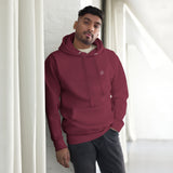 Men's Embroidered Tracksuit Hoodie