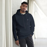 Men's Embroidered Tracksuit Hoodie