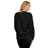 Women's Embroidered Premium Sweatshirt