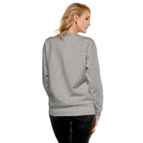 Women's Embroidered Premium Sweatshirt