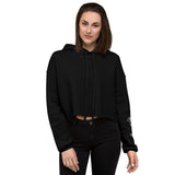 Women's Isla Rose Crop Hoodie