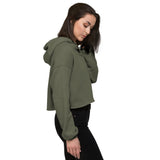 Women's Isla Rose Crop Hoodie