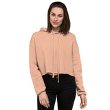 Women's Isla Rose Crop Hoodie