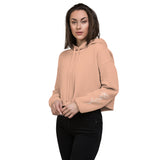 Women's Isla Rose Crop Hoodie