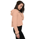 Women's Isla Rose Crop Hoodie