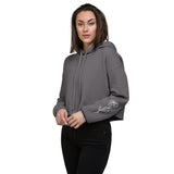 Women's Isla Rose Crop Hoodie