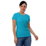 Women's Embroidered T-shirt