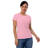 Women's Embroidered T-shirt