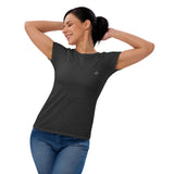 Women's Embroidered T-shirt