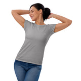 Women's Embroidered T-shirt