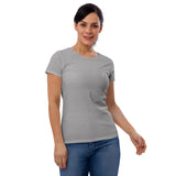 Women's Embroidered T-shirt