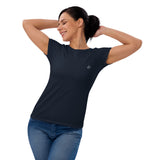 Women's Embroidered T-shirt