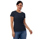 Women's Embroidered T-shirt