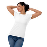 Women's Embroidered T-shirt