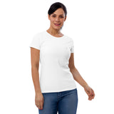 Women's Embroidered T-shirt